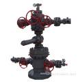 API 6A wellhead equipment Christmas tree with valve